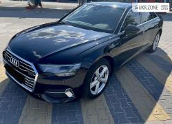 Седан Audi A6 V (C8) 2020 в Киеве