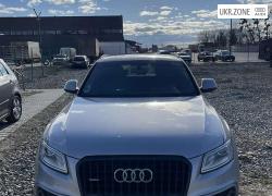Внедорожник 5 дверей Audi Q5 I (8R) Рестайлинг 2015 в Черновцах