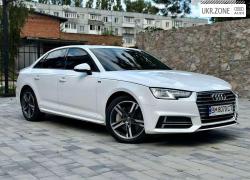 Седан Audi A4 V (B9) 2018 в Ахтырке