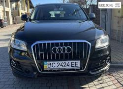 Внедорожник 5 дверей Audi Q5 I (8R) Рестайлинг 2015 в Львове