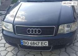 Универсал 5 дверей Audi A6 2004 в Гусятине