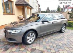 Универсал 5 дверей Audi A6 IV (C7) 2012 в Львове