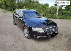 Универсал 5 дверей Audi A6 2008 в Гадяче