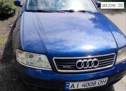 Универсал 5 дверей Audi A6 II (C5) 1999 в Киеве