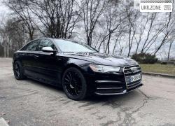 Седан Audi S6 IV (C7) Рестайлинг 2015 в Киеве