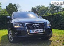 Внедорожник 5 дверей Audi Q5 2012 в Сваляве