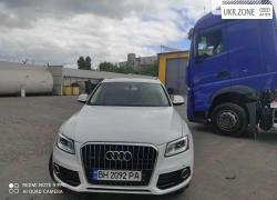 Внедорожник 5 дверей Audi Q5 I (8R) Рестайлинг 2015 в Одессе