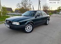 Седан Audi 80 V (B4) 1993 в Полтаве