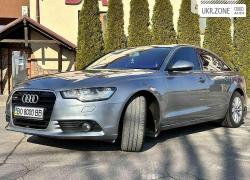 Седан Audi A6 2011 в Тернополе