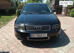 Седан Audi A4 II (B6) 2003 в Жолкве