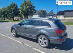 Позашляховик 5 дверей Audi Q7 I (4L) Рестайлінг 2014 у Києві