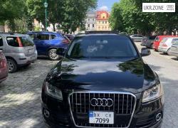 Внедорожник 5 дверей Audi Q5 I (8R) Рестайлинг 2015 в Каменец-Подольском