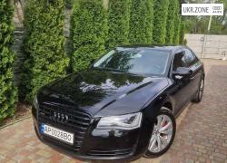 Седан Audi A8 2010 в Киеве