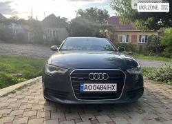 Седан Audi A6 2011 в Ужгороде