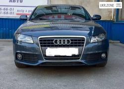 Седан Audi A4 IV (B8) 2010 у Києві