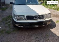 Седан Audi 100 IV (C4) 1992 в Чернигове