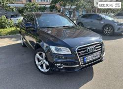 Внедорожник 5 дверей Audi Q5 2012 в Киеве
