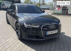 Седан Audi A6 IV (C7) Рестайлинг 2016 в Киеве