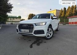 Внедорожник 5 дверей Audi Q5 II (FY) 2018 в Каменец-Подольском