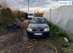 Универсал 5 дверей Audi A6 II (C5) Рестайлинг 2002 в Белой Церкви