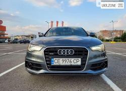 Седан Audi A6 IV (C7) 2013 в Черновцах