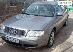 Седан Audi A6 II (C5) Рестайлинг 2003 в Вилково