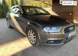 Универсал 5 дверей Audi A4 IV (B8) Рестайлинг 2014 в Броварах