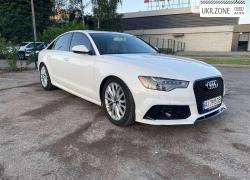 Седан Audi A6 IV (C7) 2012 у Києві