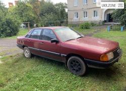 Седан Audi 100 1983 в Владимир-Волынском