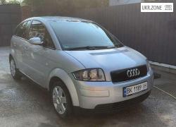 Хэтчбек 5 дверей Audi A2 I 2002 в Полтаве