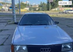 Универсал 5 дверей Audi 100 III (C3) 1987 в Киеве