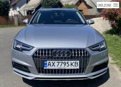 Универсал 5 дверей Audi A4 allroad 2019 в Черновцах
