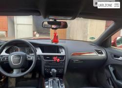 Универсал 5 дверей Audi A4 2008 в Шаргороде