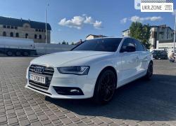 Седан Audi A4 IV (B8) Рестайлинг 2014 в Киеве