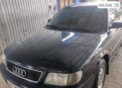 Седан Audi A6 I (C4) 1995 у Бердичеві