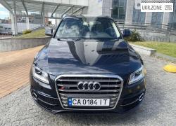 Внедорожник 5 дверей Audi Q5 I (8R) Рестайлинг 2015 в Киеве