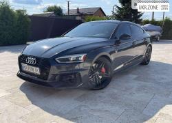 Купе Audi A5 II (F5) 2017 в Киеве