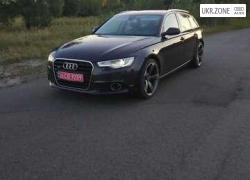 Универсал 5 дверей Audi A6 IV (C7) 2012 в Бородянке
