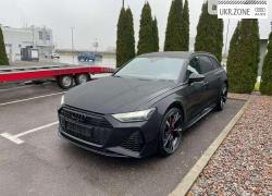 Audi RS 6 2022 в Киеве