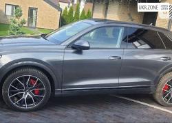 Audi Q8 2019 в Киеве