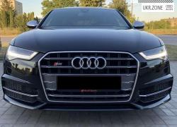 Седан Audi S6 IV (C7) Рестайлинг 2015 в Киеве