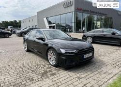 Седан Audi S6 V (C8) 2020 в Львове