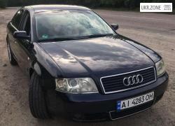 Универсал 5 дверей Audi A6 2004 в Фастове