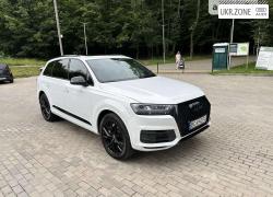 Позашляховик 5 дверей Audi Q7 II (4M) 2018 у Львові