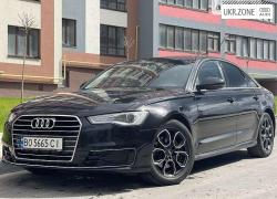 Седан Audi A6 2014 в Тернополе