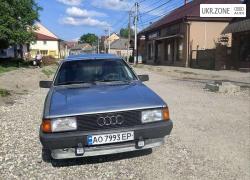 Седан Audi 80 1986 в Виноградове