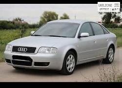 Седан Audi A6 II (C5) Рестайлинг 2003 в Тернополе