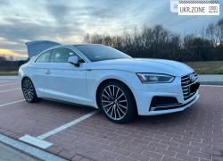 Купе Audi A5 II (F5) 2018 в Львове