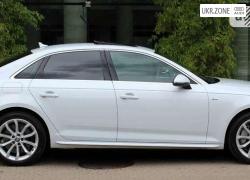 Седан Audi A4 2019 в Львове