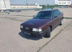 Седан Audi 80 IV (B3) 1990 в Харькове